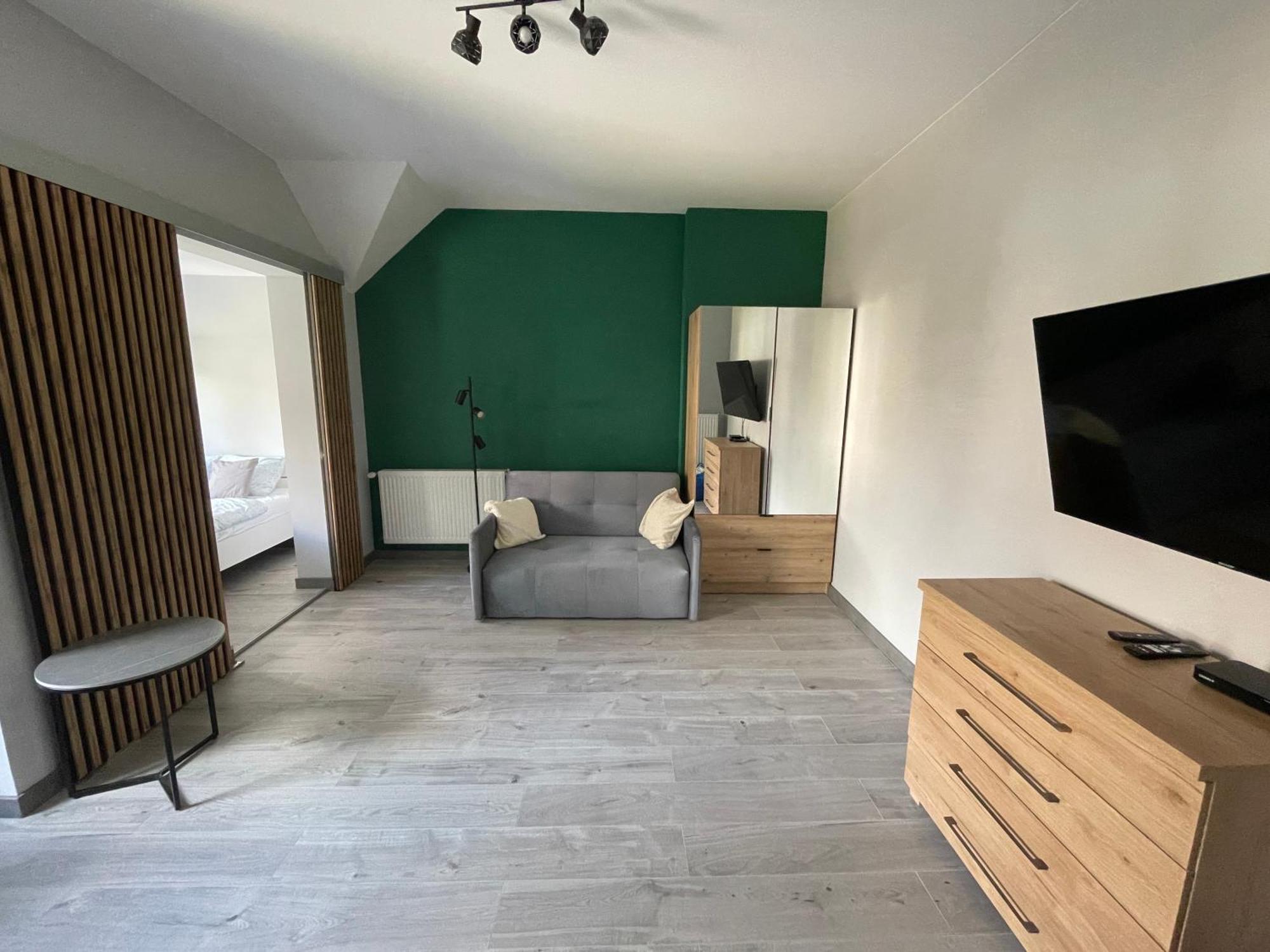 Apartment Przystanek - Komuny Paryskiej 3 Karpacz