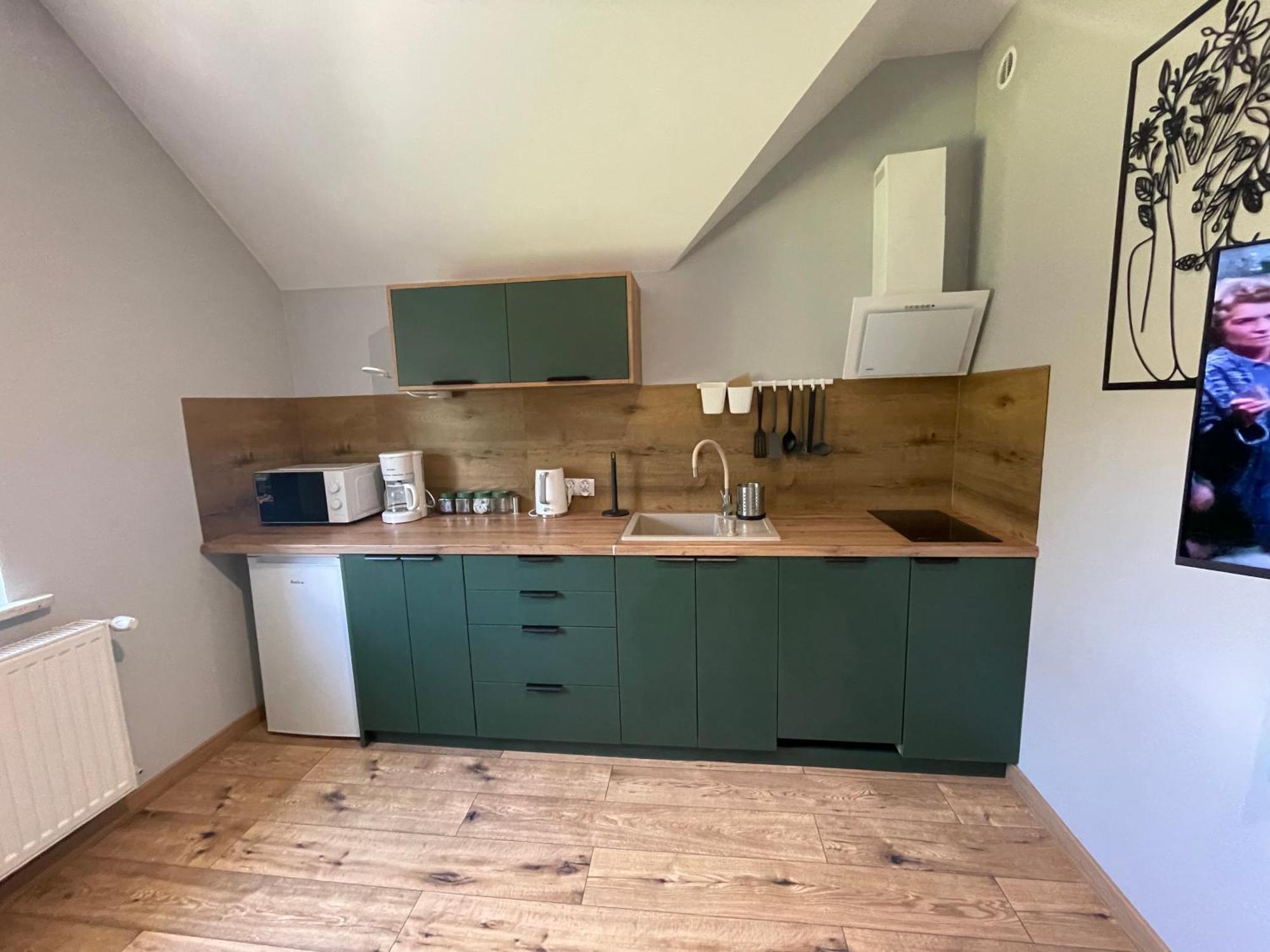 Apartment Przystanek - Komuny Paryskiej 3 Karpacz